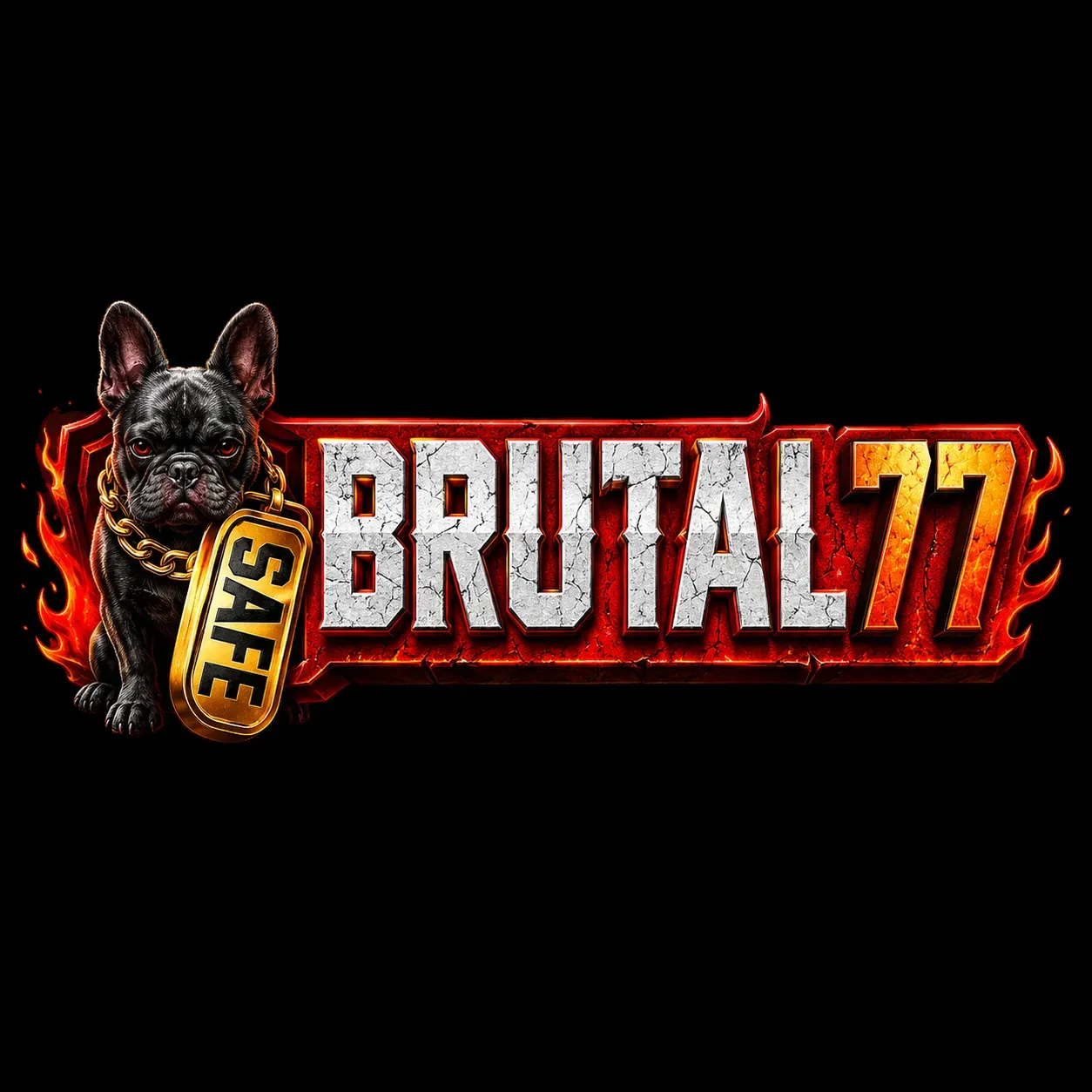 BRUTAL77 - Game Mahjong Seru dan Menantang