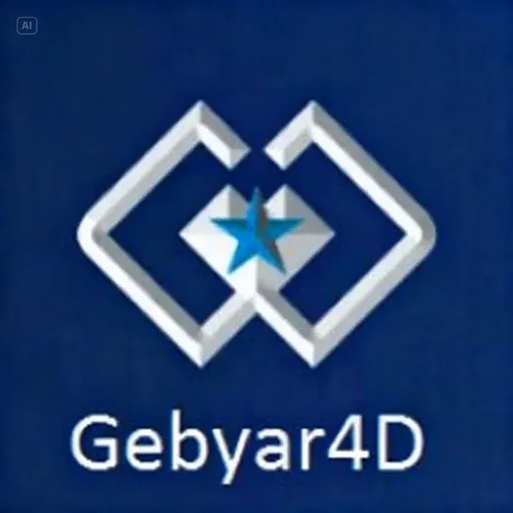 GEBYAR4D - Permainan Olahraga Seru dan Menantang