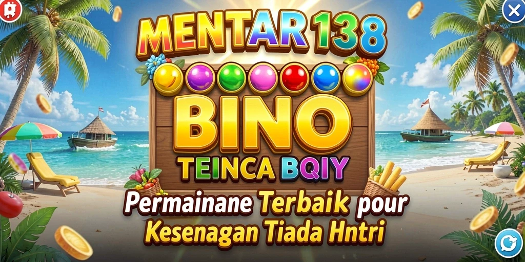Tampilan gameplay Bingo yang seru dan interaktif di MENTARI138.
