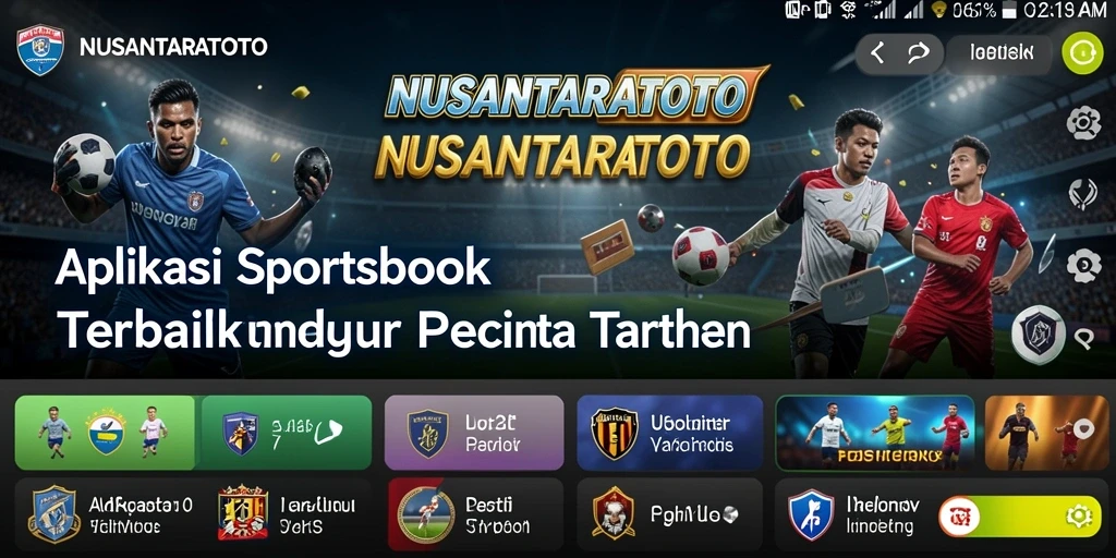 Menampilkan tampilan antarmuka NUSANTARATOTO saat taruhan berlangsung.